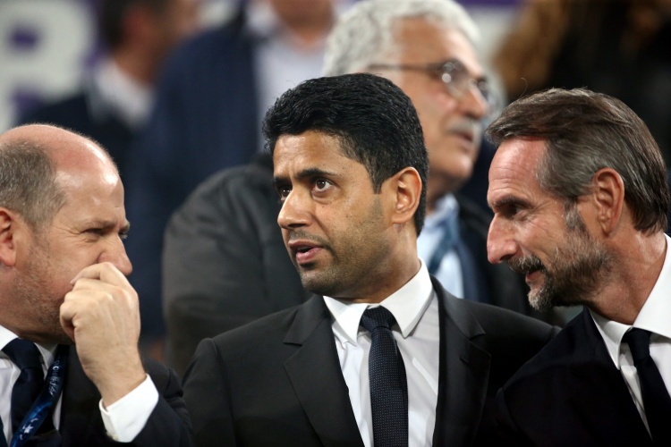 納賽爾：希望皇馬回歸EFC大家庭；我們不需要其他任何賽事了