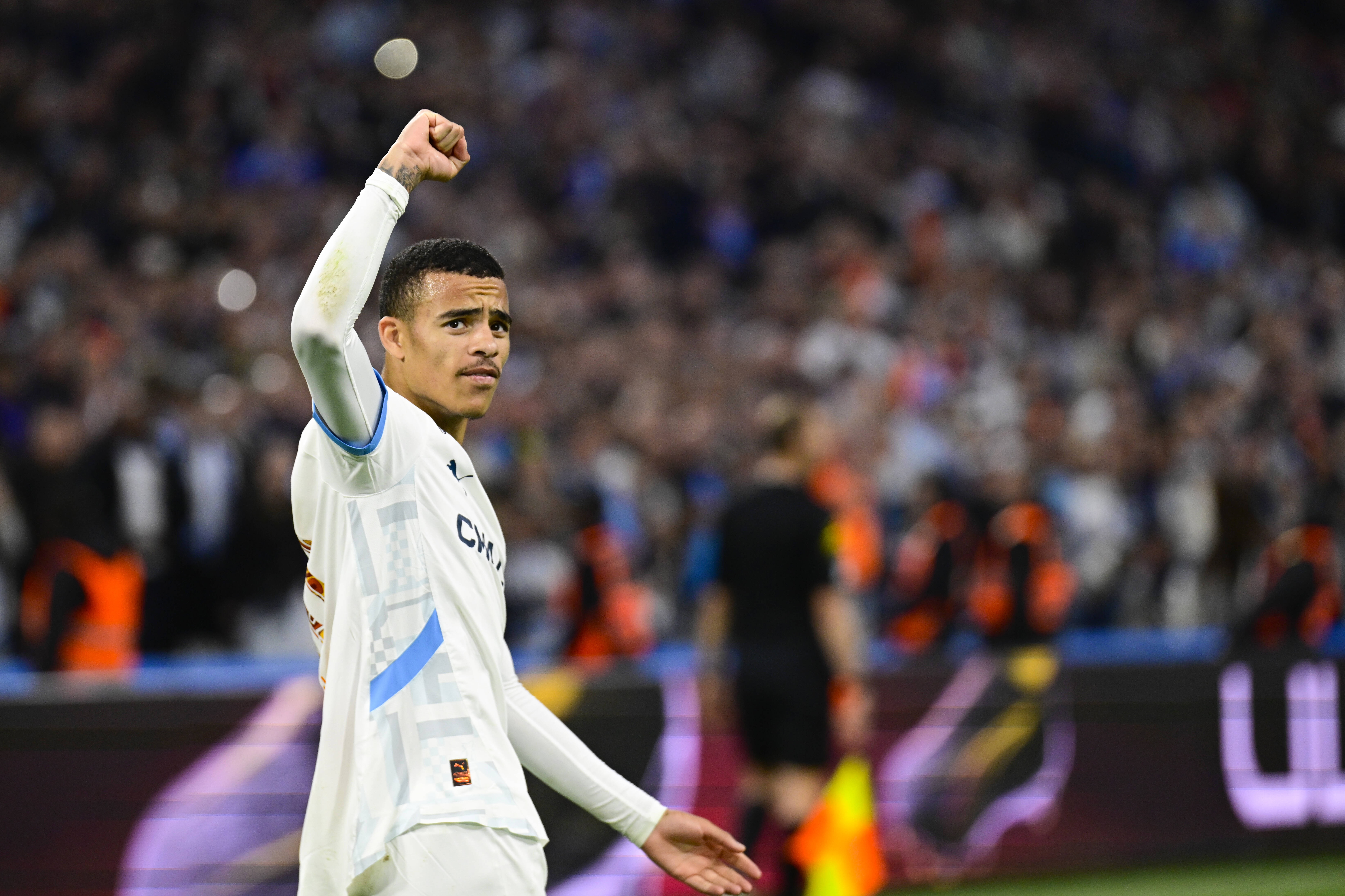 馬賽主席談簽格林伍德：那是一個(gè)有利的機(jī)會(huì)，只有一個(gè)人反對(duì)