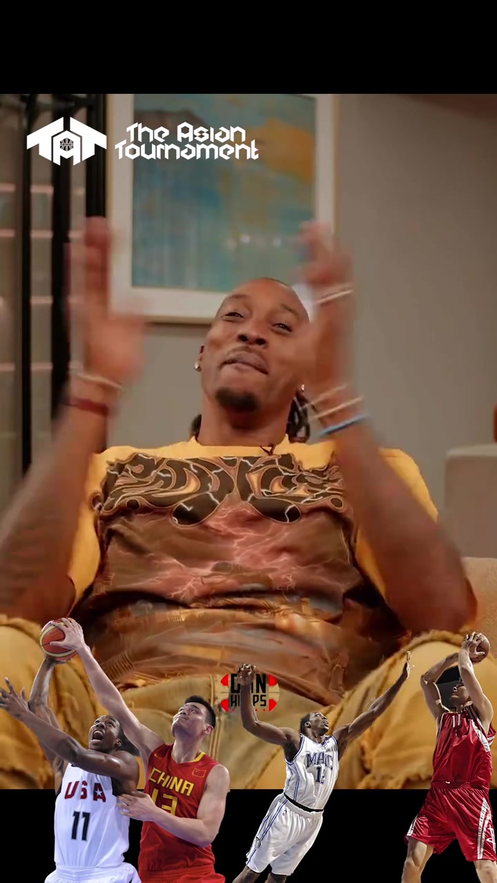 打出陰影了！霍華德：姚明他無所不能 我阻擋不了他&也封蓋不了